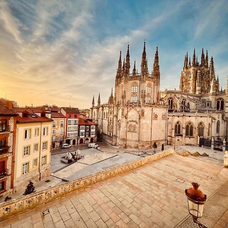 Bella Vista Catedral-Apartamentos Burgos Catedral エクステリア 写真