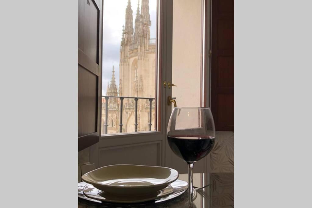 Bella Vista Catedral-Apartamentos Burgos Catedral エクステリア 写真
