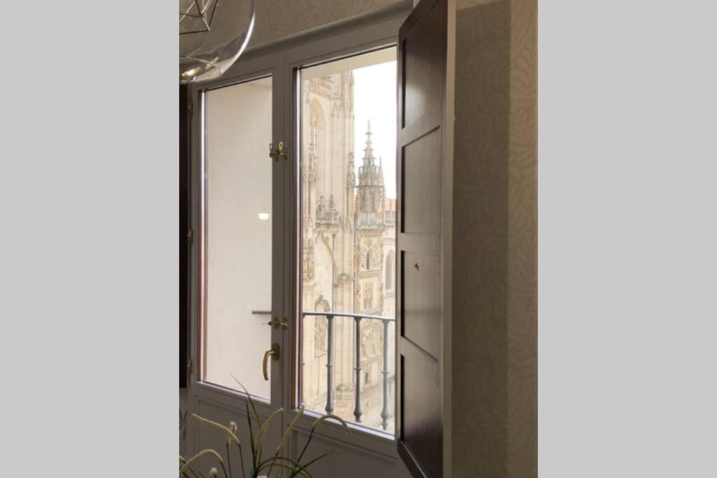 Bella Vista Catedral-Apartamentos Burgos Catedral エクステリア 写真
