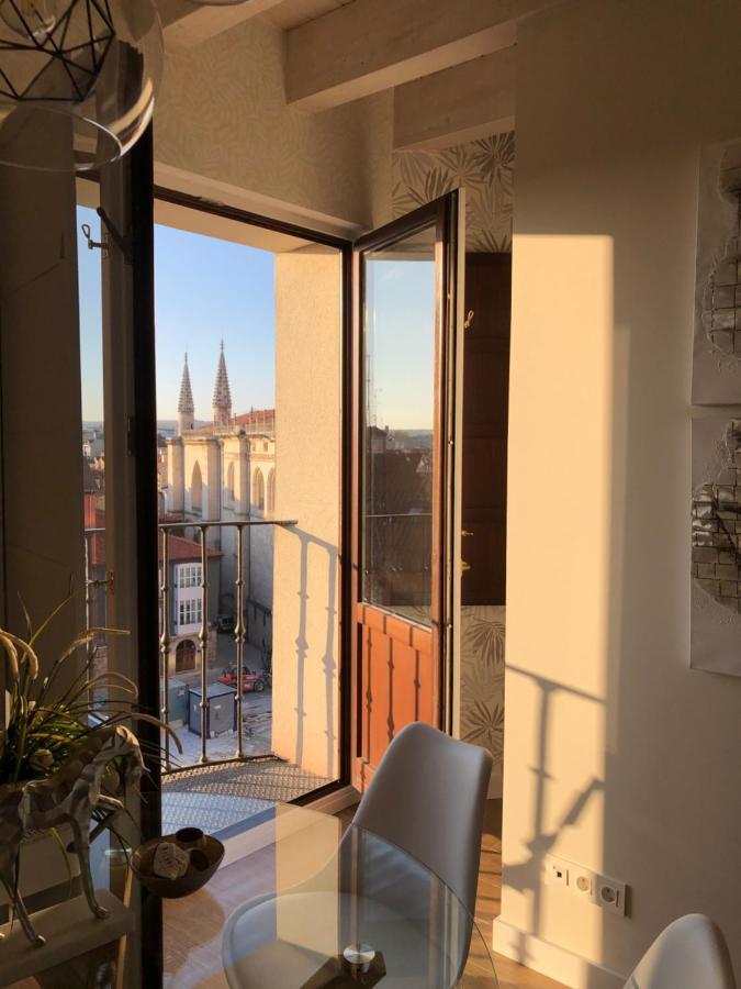 Bella Vista Catedral-Apartamentos Burgos Catedral エクステリア 写真