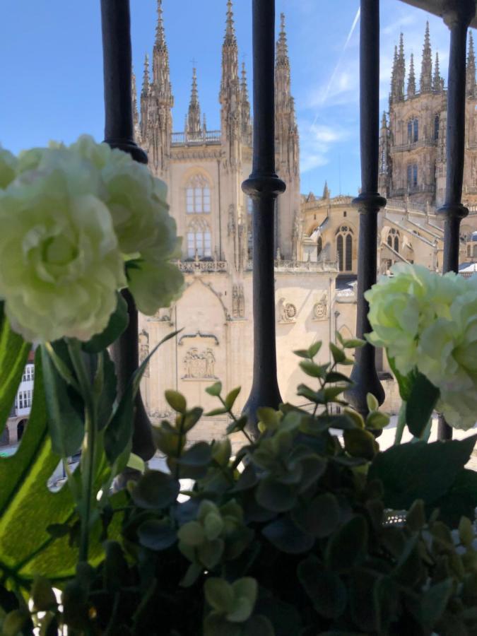 Bella Vista Catedral-Apartamentos Burgos Catedral エクステリア 写真