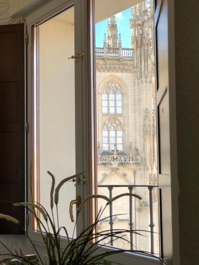 Bella Vista Catedral-Apartamentos Burgos Catedral エクステリア 写真