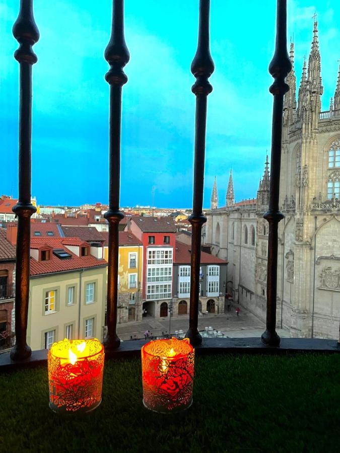 Bella Vista Catedral-Apartamentos Burgos Catedral エクステリア 写真