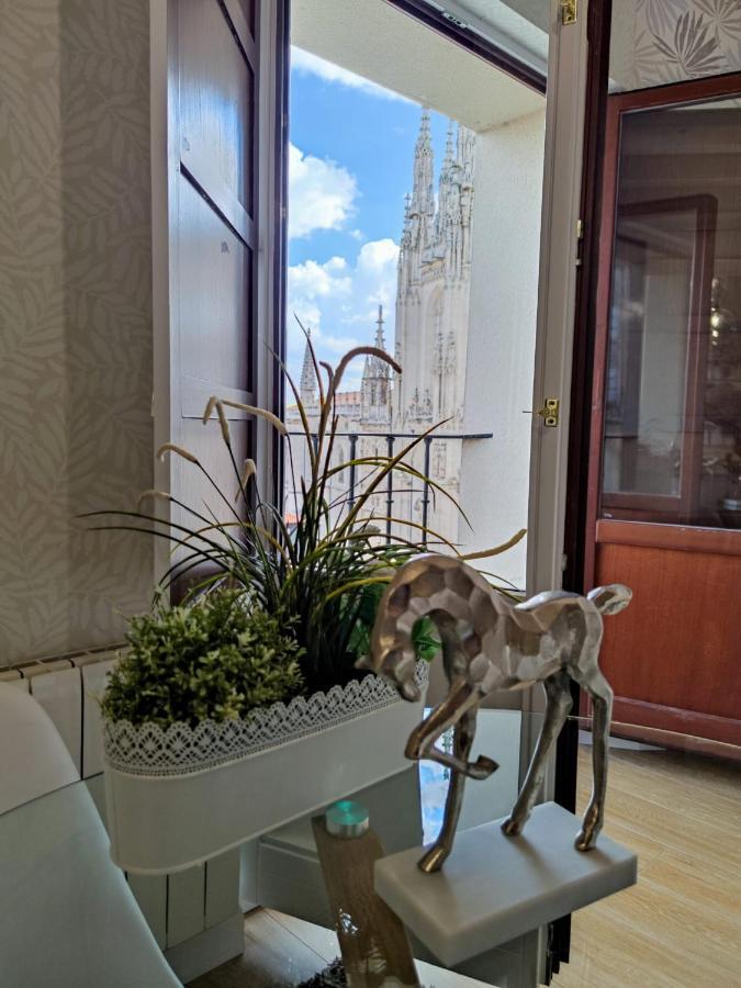 Bella Vista Catedral-Apartamentos Burgos Catedral エクステリア 写真