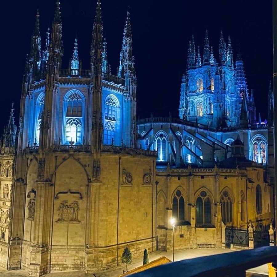 Bella Vista Catedral-Apartamentos Burgos Catedral エクステリア 写真