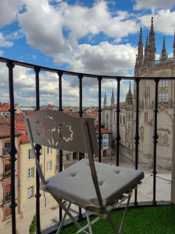 Bella Vista Catedral-Apartamentos Burgos Catedral エクステリア 写真
