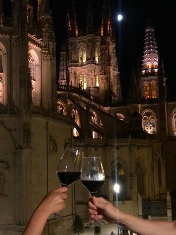 Bella Vista Catedral-Apartamentos Burgos Catedral エクステリア 写真