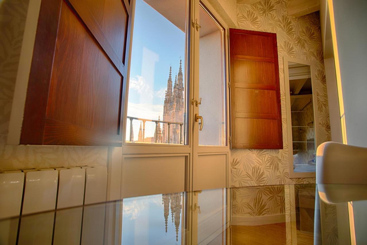 Bella Vista Catedral-Apartamentos Burgos Catedral エクステリア 写真