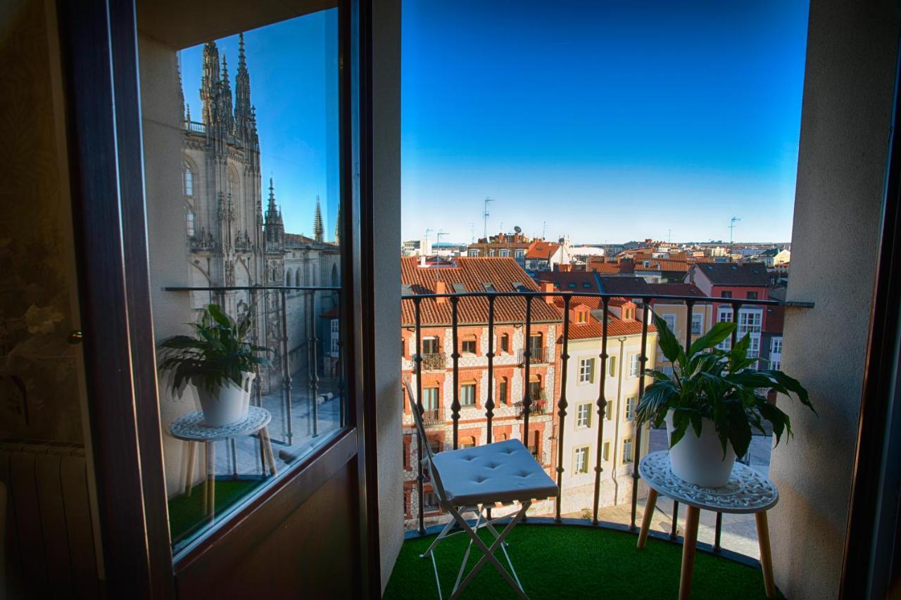 Bella Vista Catedral-Apartamentos Burgos Catedral エクステリア 写真