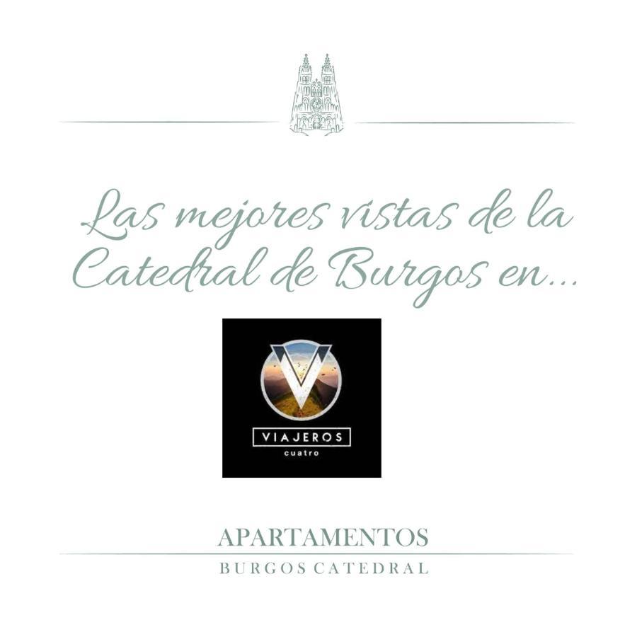 Bella Vista Catedral-Apartamentos Burgos Catedral エクステリア 写真