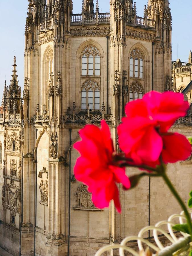 Bella Vista Catedral-Apartamentos Burgos Catedral エクステリア 写真