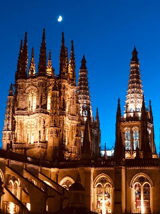 Bella Vista Catedral-Apartamentos Burgos Catedral エクステリア 写真